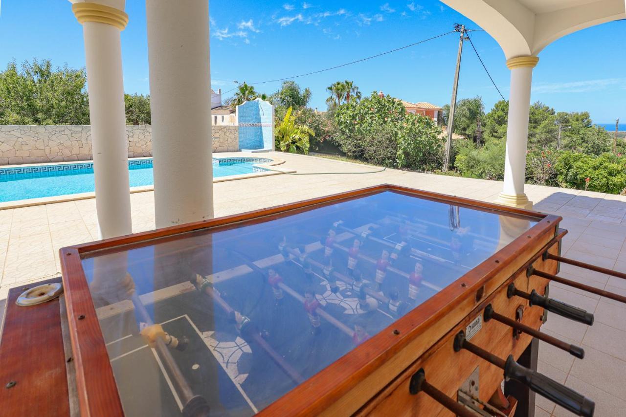 Villa Agapito - Sea View - Ac - By Bedzy Gale  Zewnętrze zdjęcie