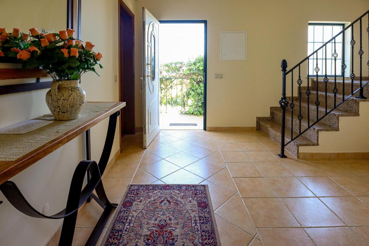 Villa Agapito - Sea View - Ac - By Bedzy Gale  Zewnętrze zdjęcie
