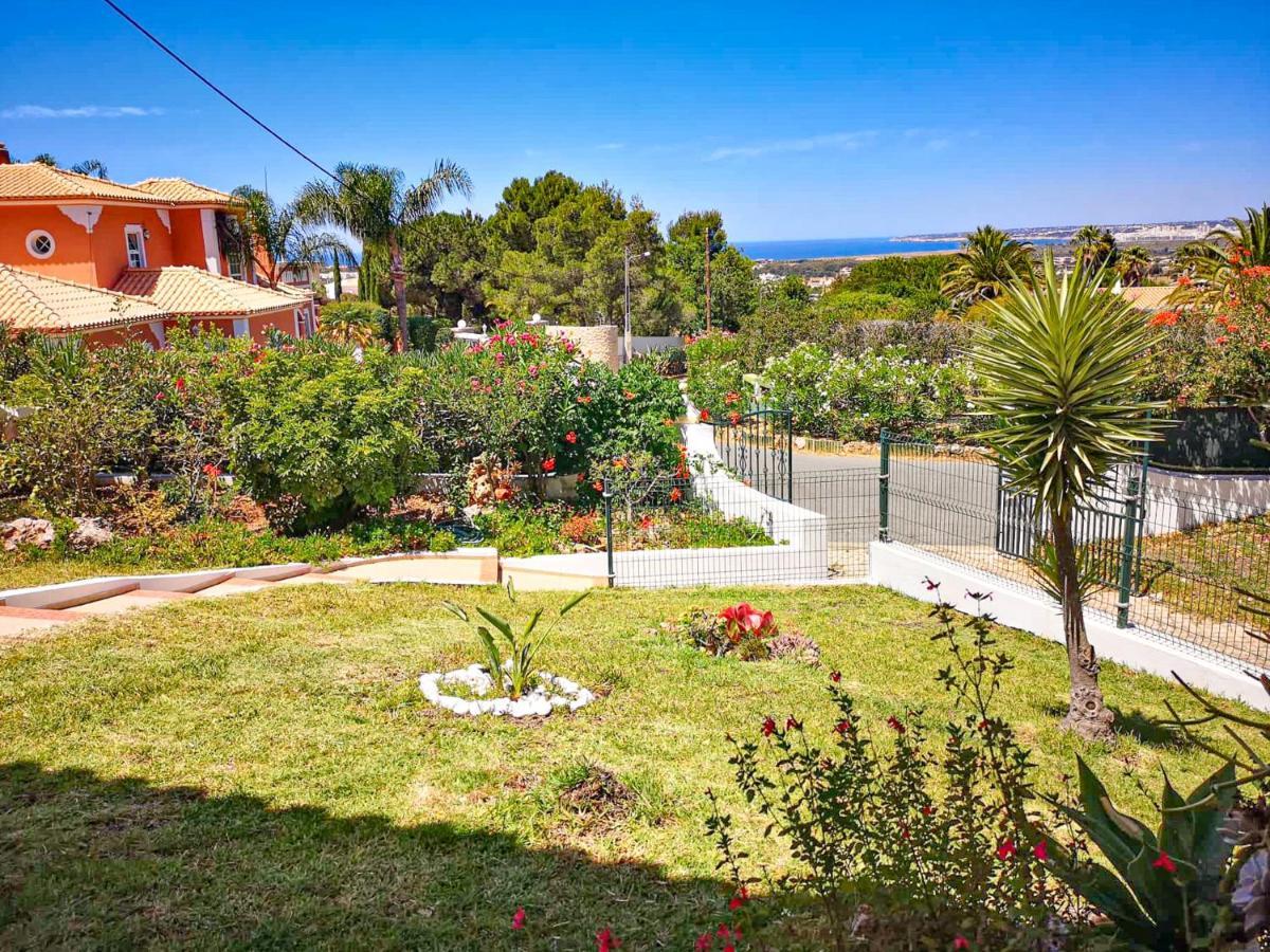Villa Agapito - Sea View - Ac - By Bedzy Gale  Zewnętrze zdjęcie