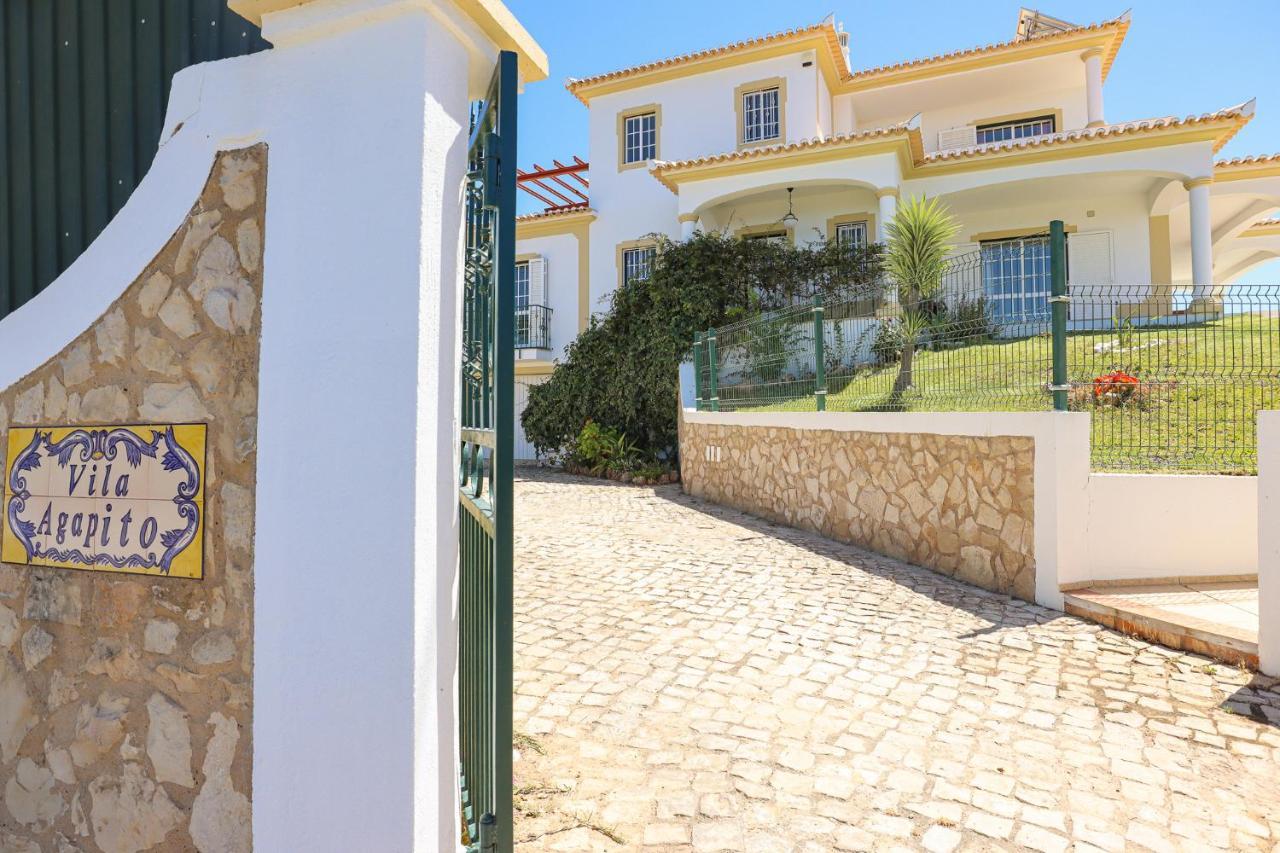 Villa Agapito - Sea View - Ac - By Bedzy Gale  Zewnętrze zdjęcie